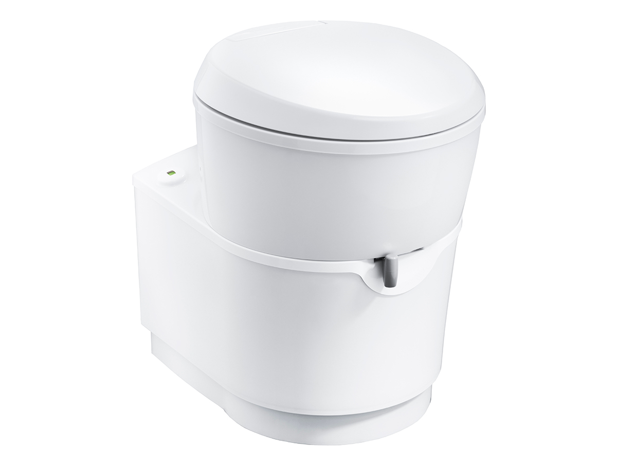 Thetford C223-S inbouwtoilet