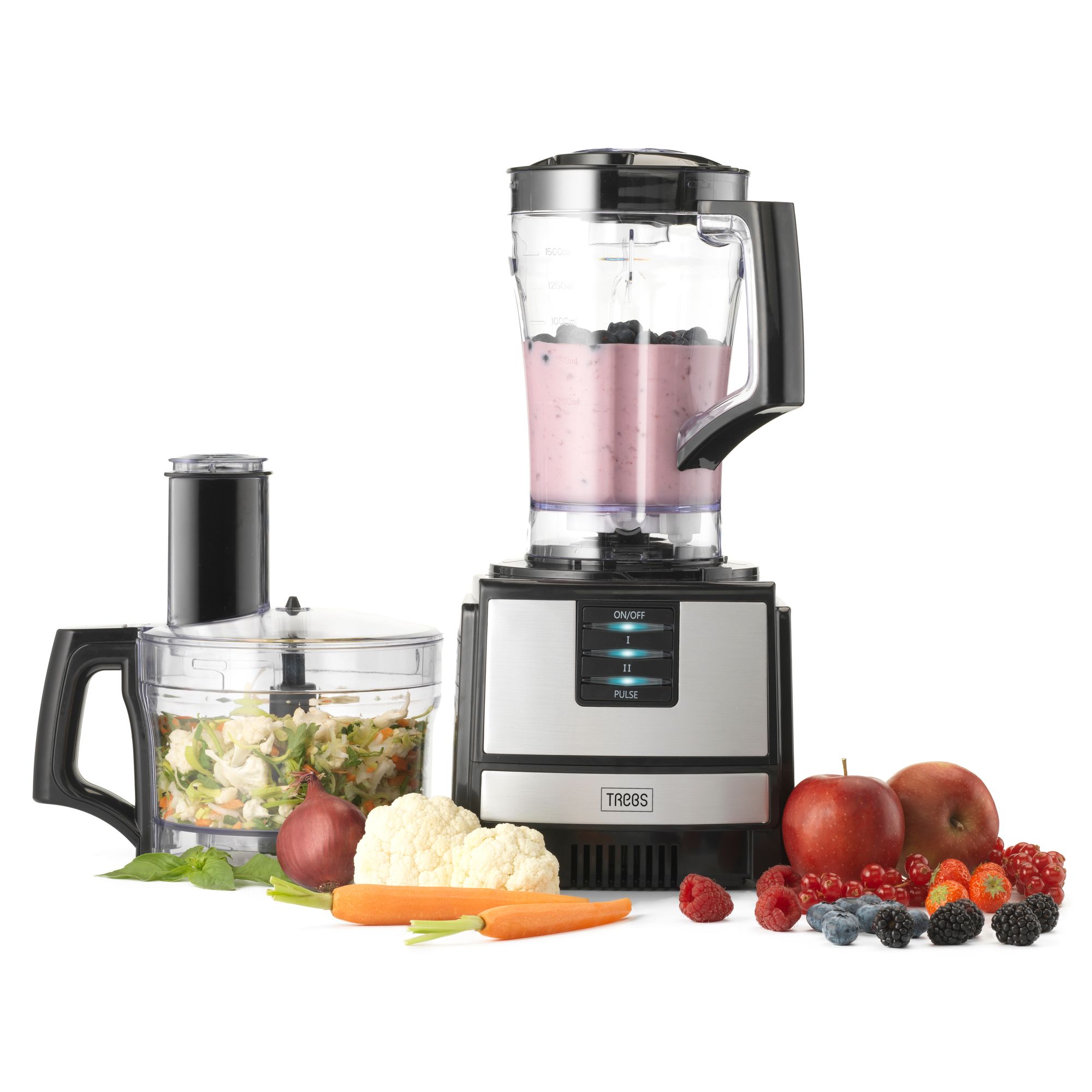 Trebs 99394 Keukenmachine