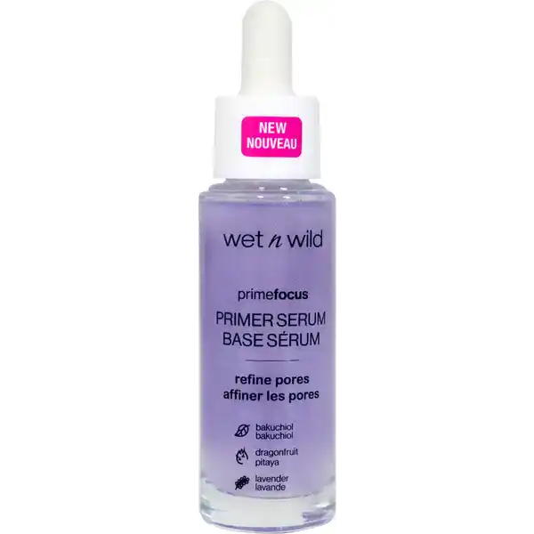 Prime Focus Primer Serum, Refine Pores