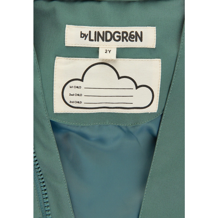 bylindgren Funktionsjacke Little Alvin zederngrün