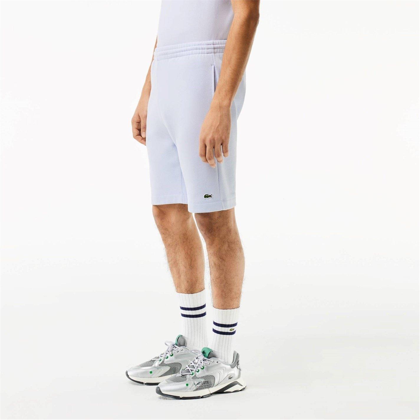 Lacoste Basic Fleece Shorts
