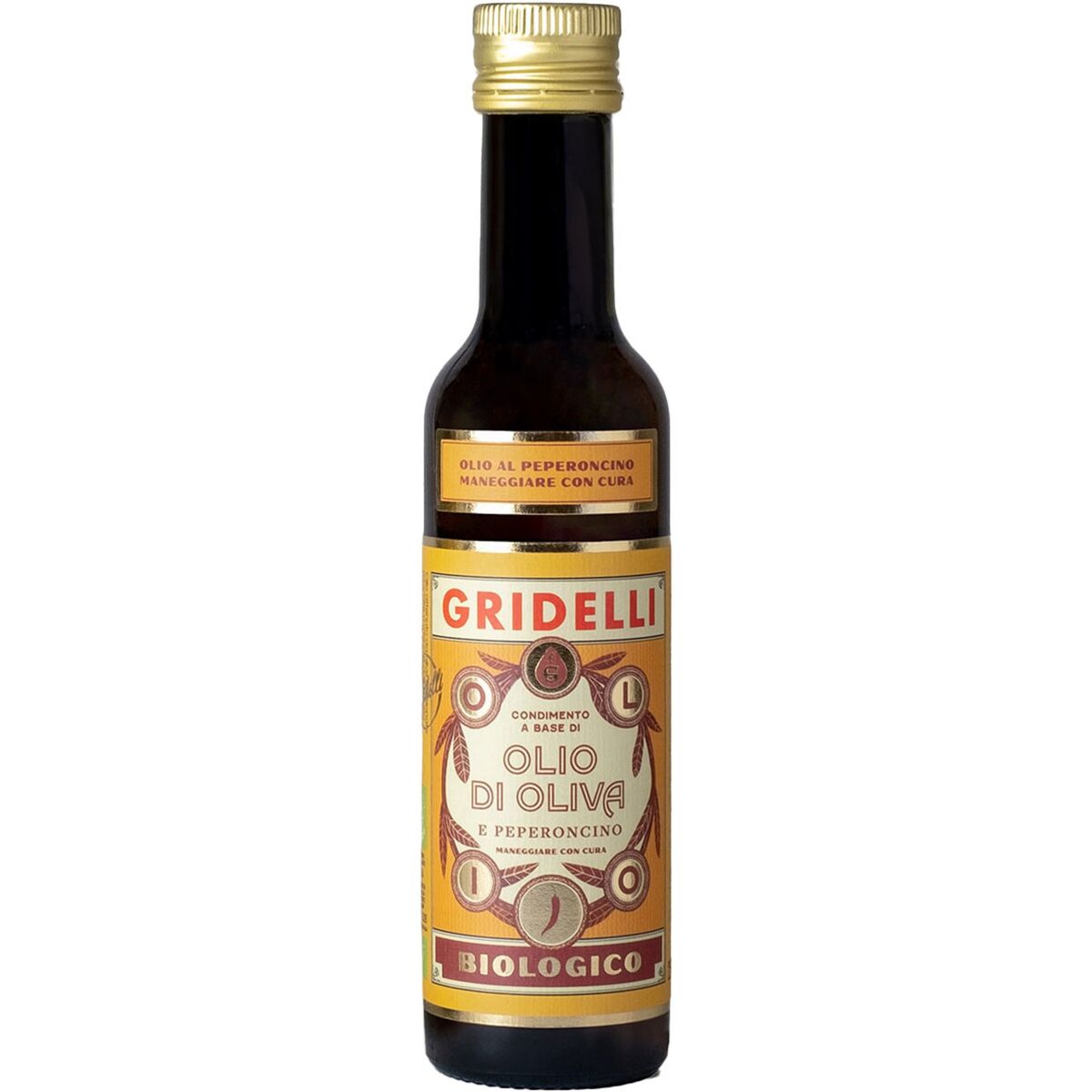 Al Peperoncino olivenolje, 250 ml