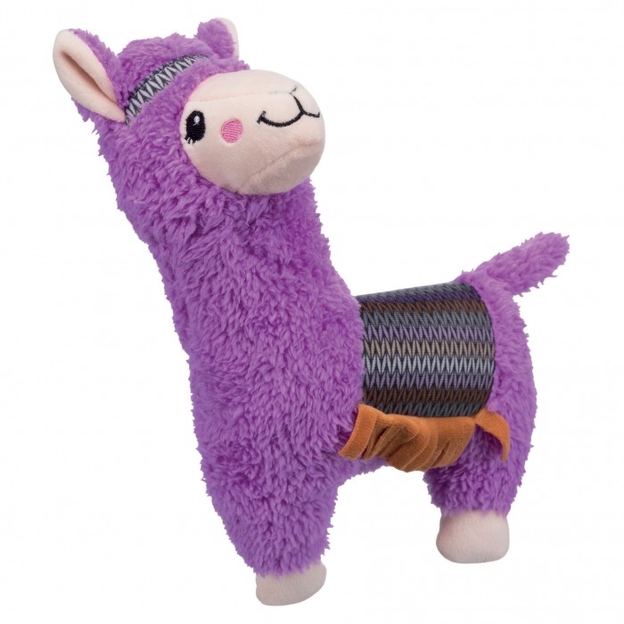 Peluche Alpaga