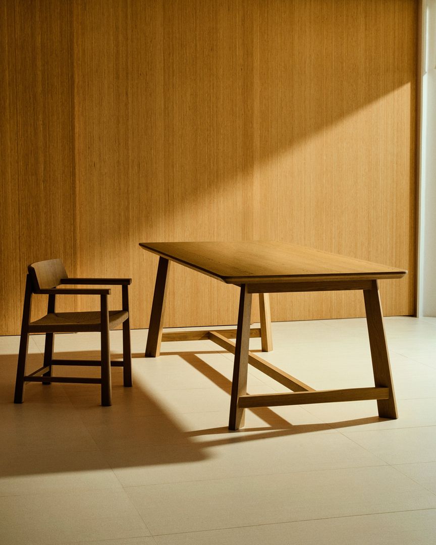 Kave Home   Idun Eettafel