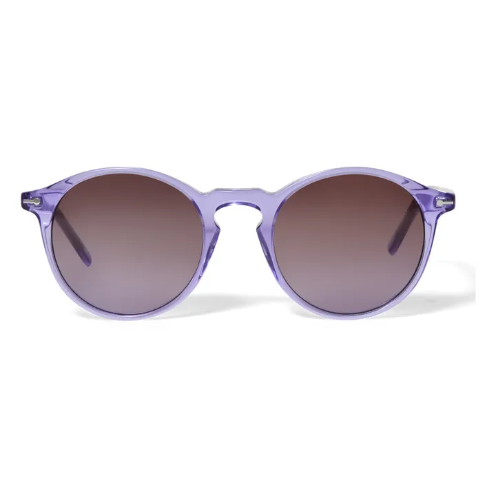 Sons + Daughters Lunettes De Soleil Clark | Violet