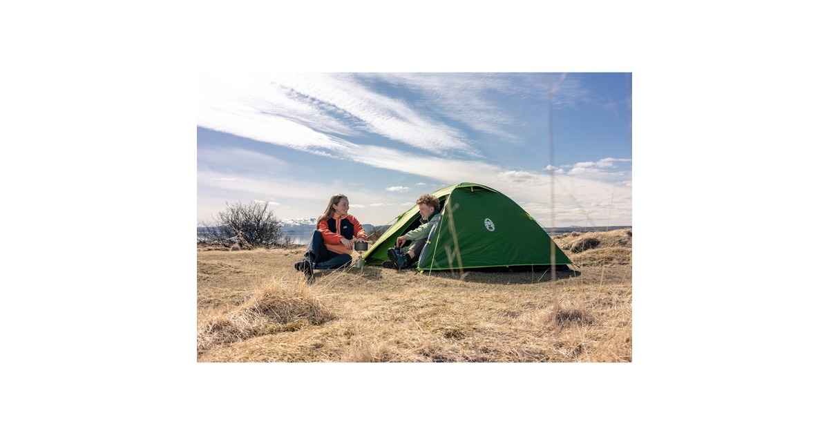 ColemanDarwin 2 Blackout tent