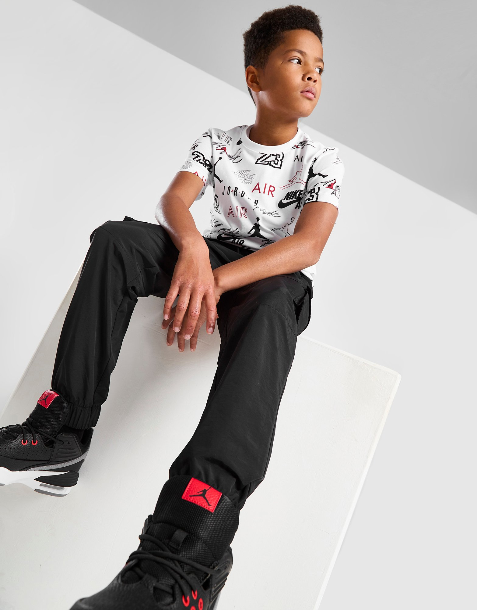 Jordan T-shirt Imprimé Junior