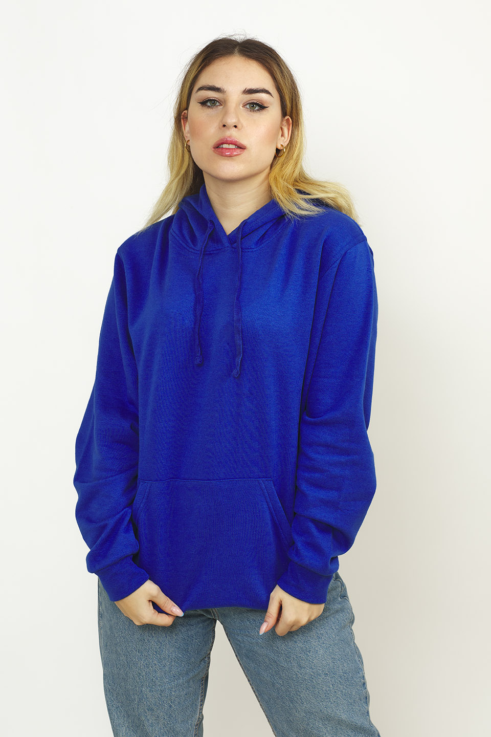 Radsow UXX04F - Radsow Apparel - Sweat Shirt à capuche London pour femmes