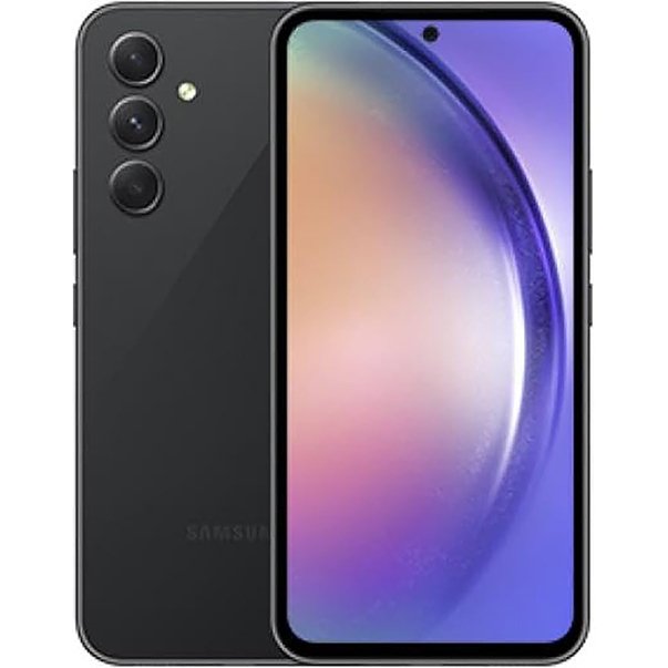 Samsung Galaxy A54 5G 256 Go  Graphite reconditionné