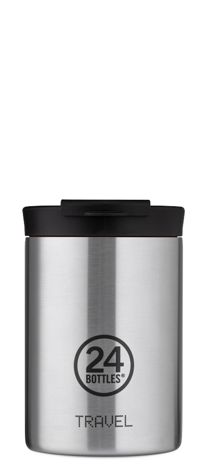 24 Bottles - Travel Tumbler 0,35 L - Stål