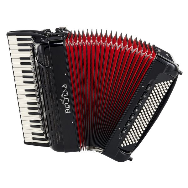 Beltuna Leader V 120 Compact GHV black