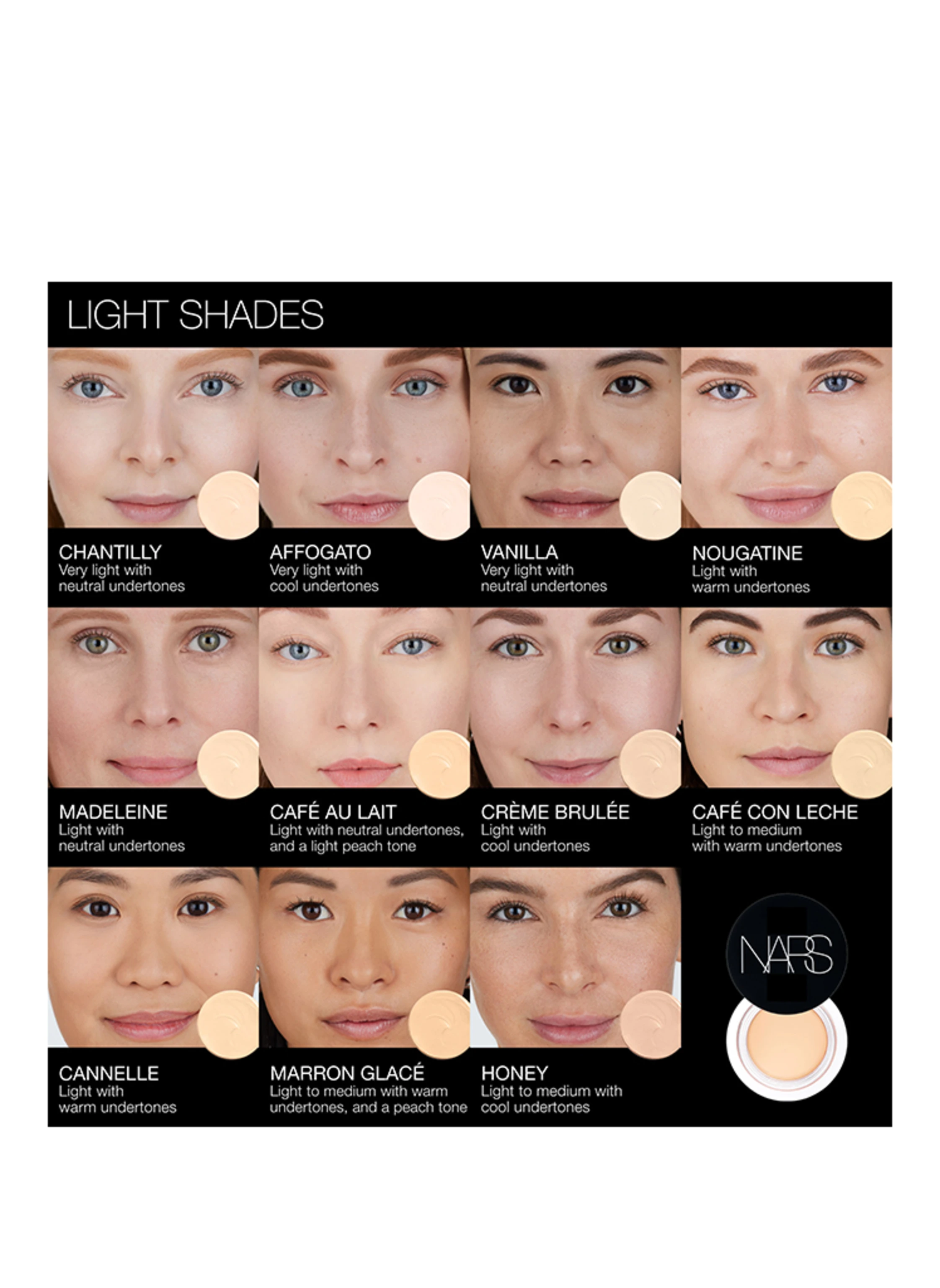 NARS SOFT MATTE COMPLETE CONCEALER