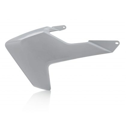 Ouie de radiateur Acerbis - Gris