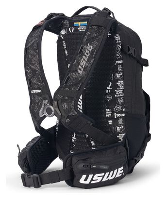 Sac d'Hydratation USWE Shred 16 Noir