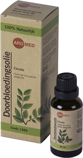 Aromed Circula Doorbloedingsolie 30ML