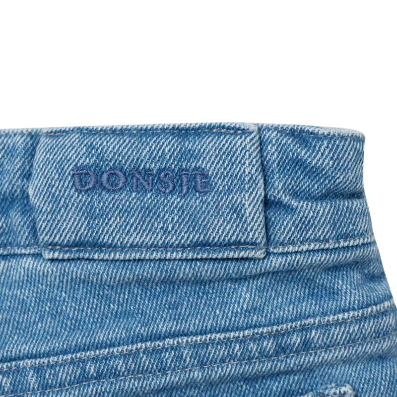Duuc Denim Trousers | Vintage Blue