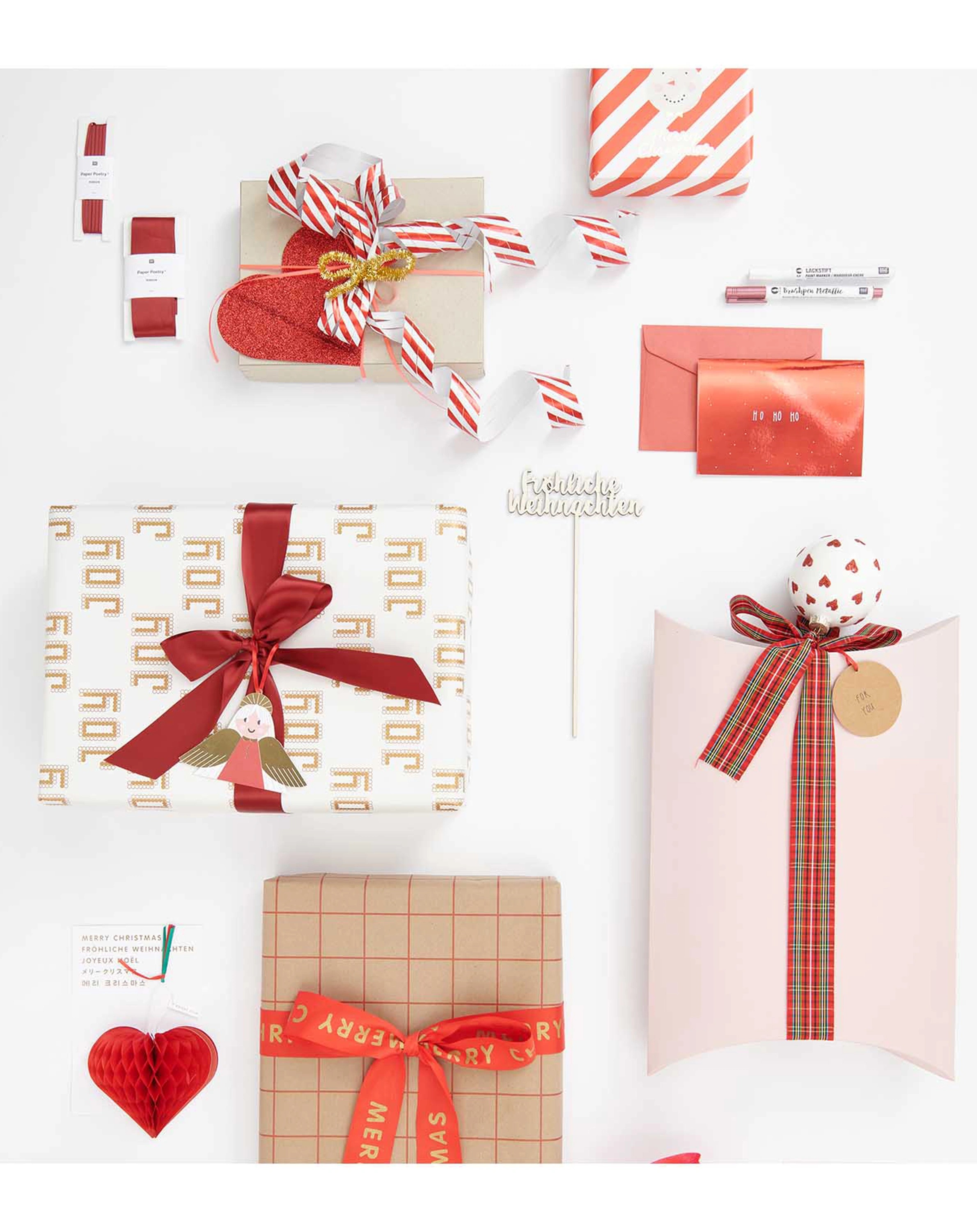 Sticker I LOVE CHRISTMAS JOY 120er
