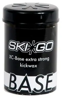 Skigo Base X-Strong Fæstevoks | SkatePro