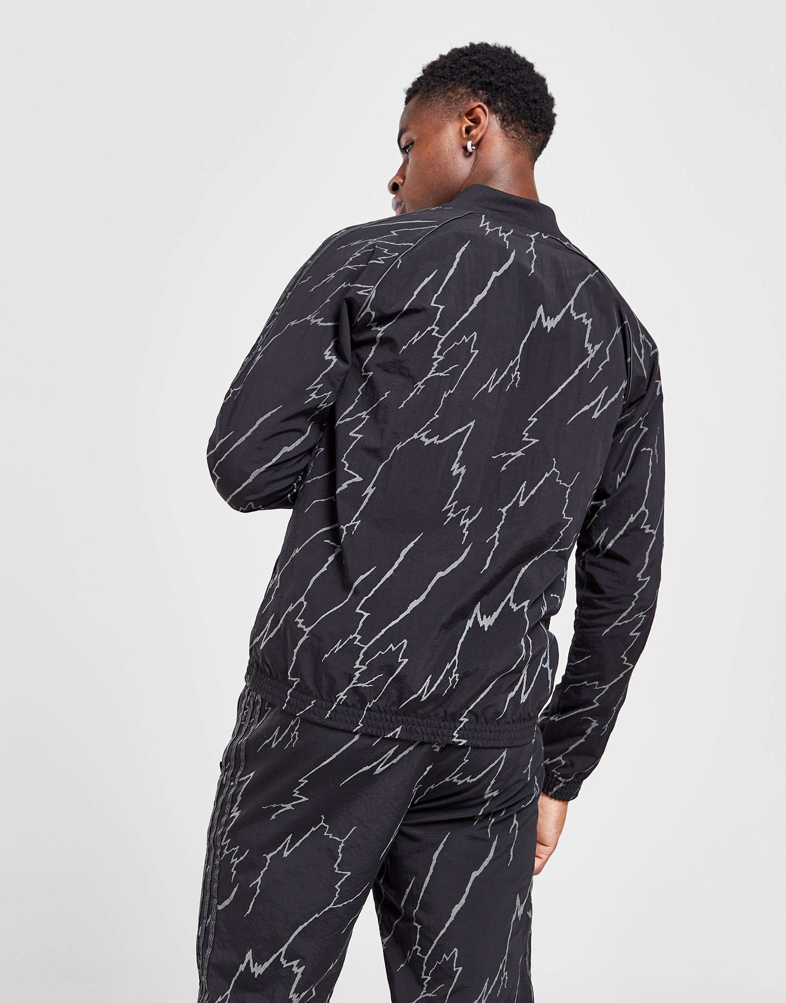 adidas Originals Haut de survêtement SST Homme