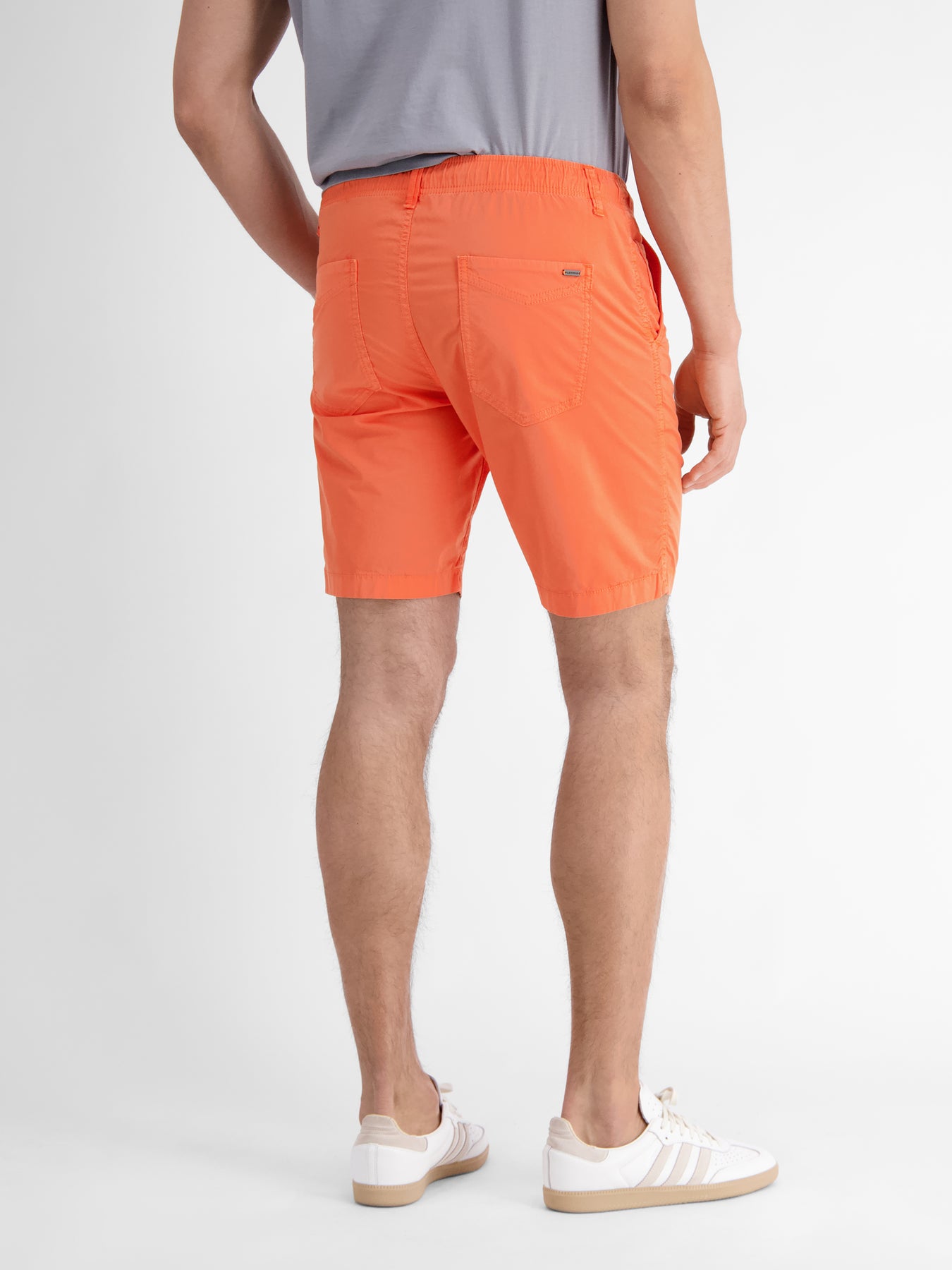 Leichte Twill-Bermuda für Herren