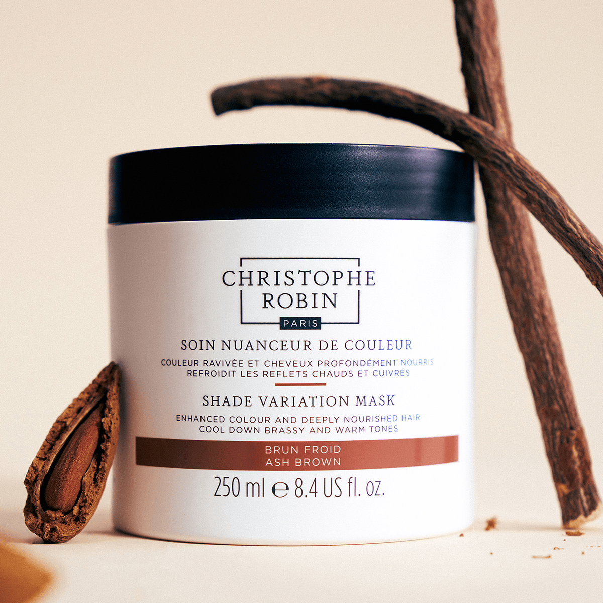 Shade Variation Mask Ash Brown 250ml