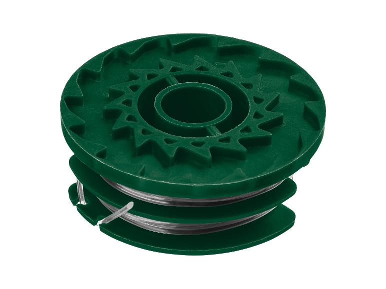 3 vervangspoelen voor grastrimmer
