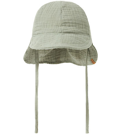 Lil' Atelier Sonnenhut - Musselin - NbmJanu - Seegras