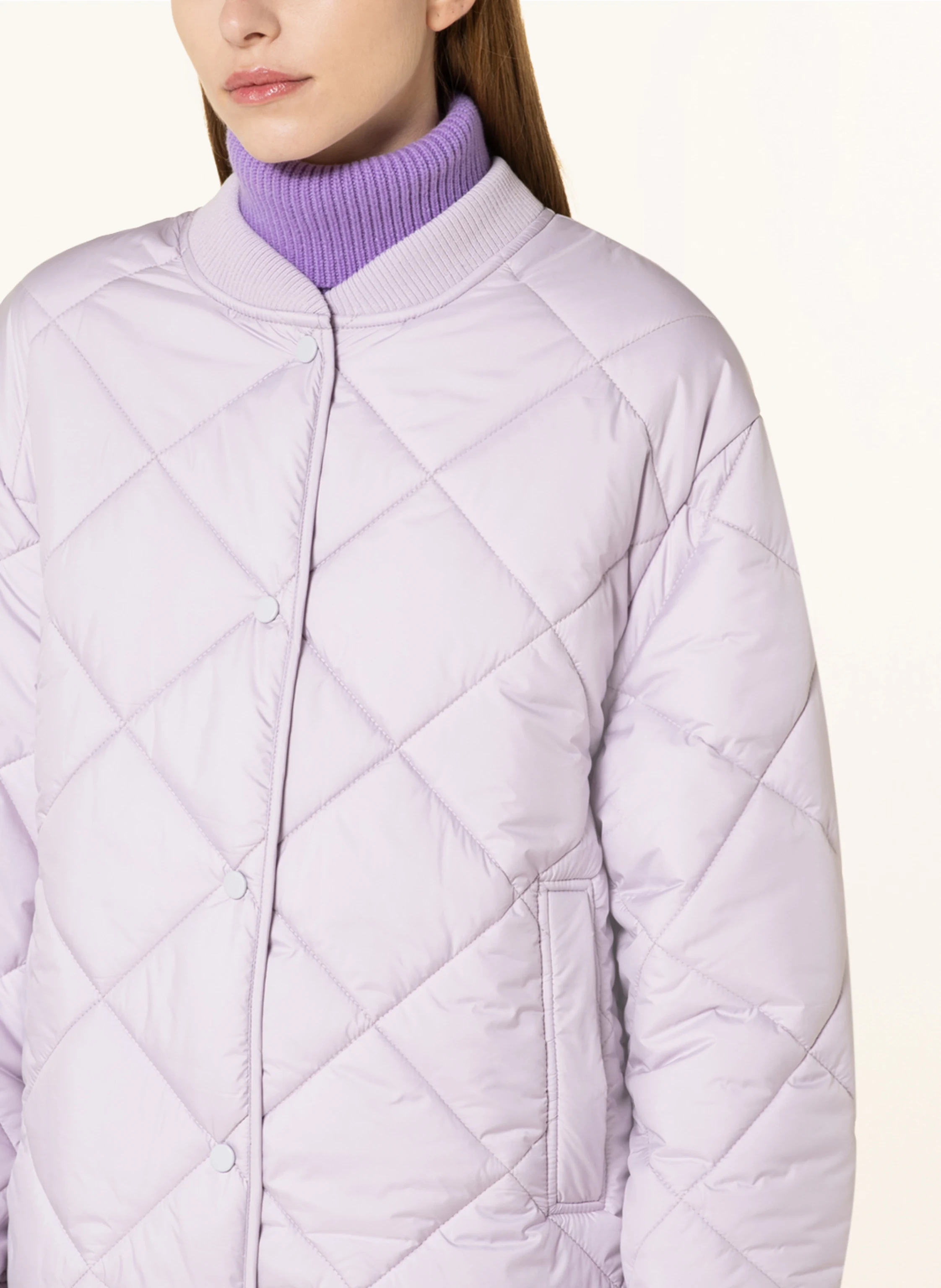 STAND STUDIO Steppjacke SPRING