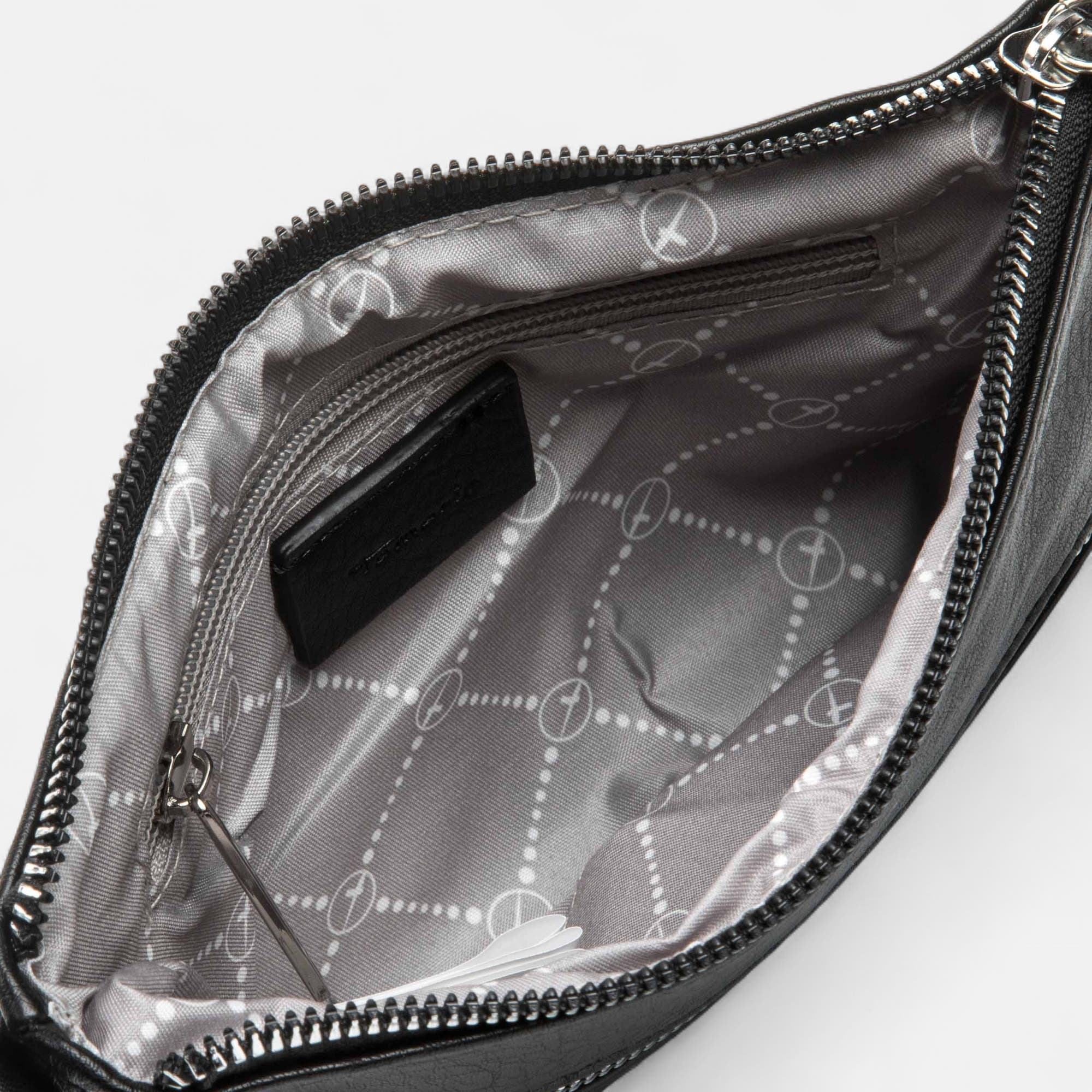 Sac bandoulière noir