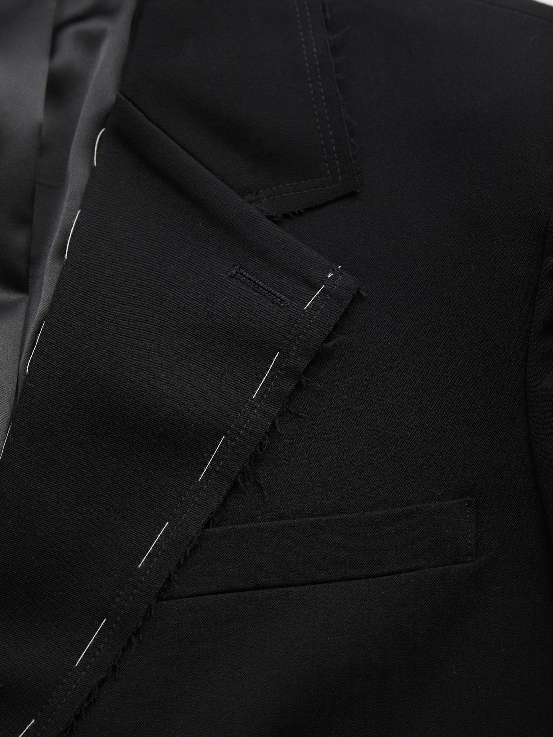 blazer de terno