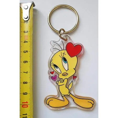 Eigenart GmbH Schlüsselanhänger Tweety