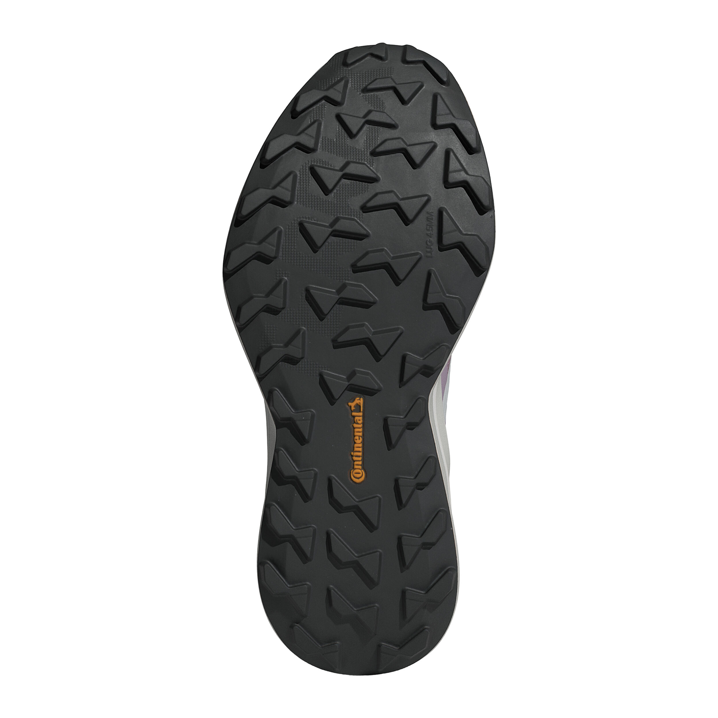 adidas Terrex Agravic 3 Chaussure Trail Femmes - Gris , Rouge Foncé