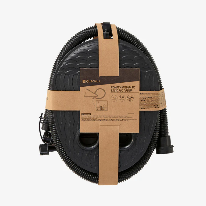 Decathlon Quechua - Bomba de Pé Quechua