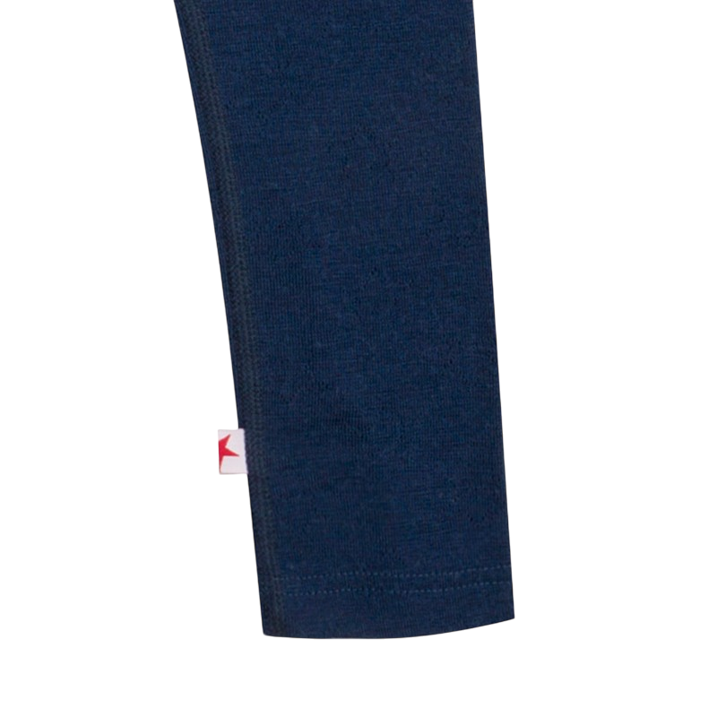 Leggings ATTELAS Merino Moonlight Blue