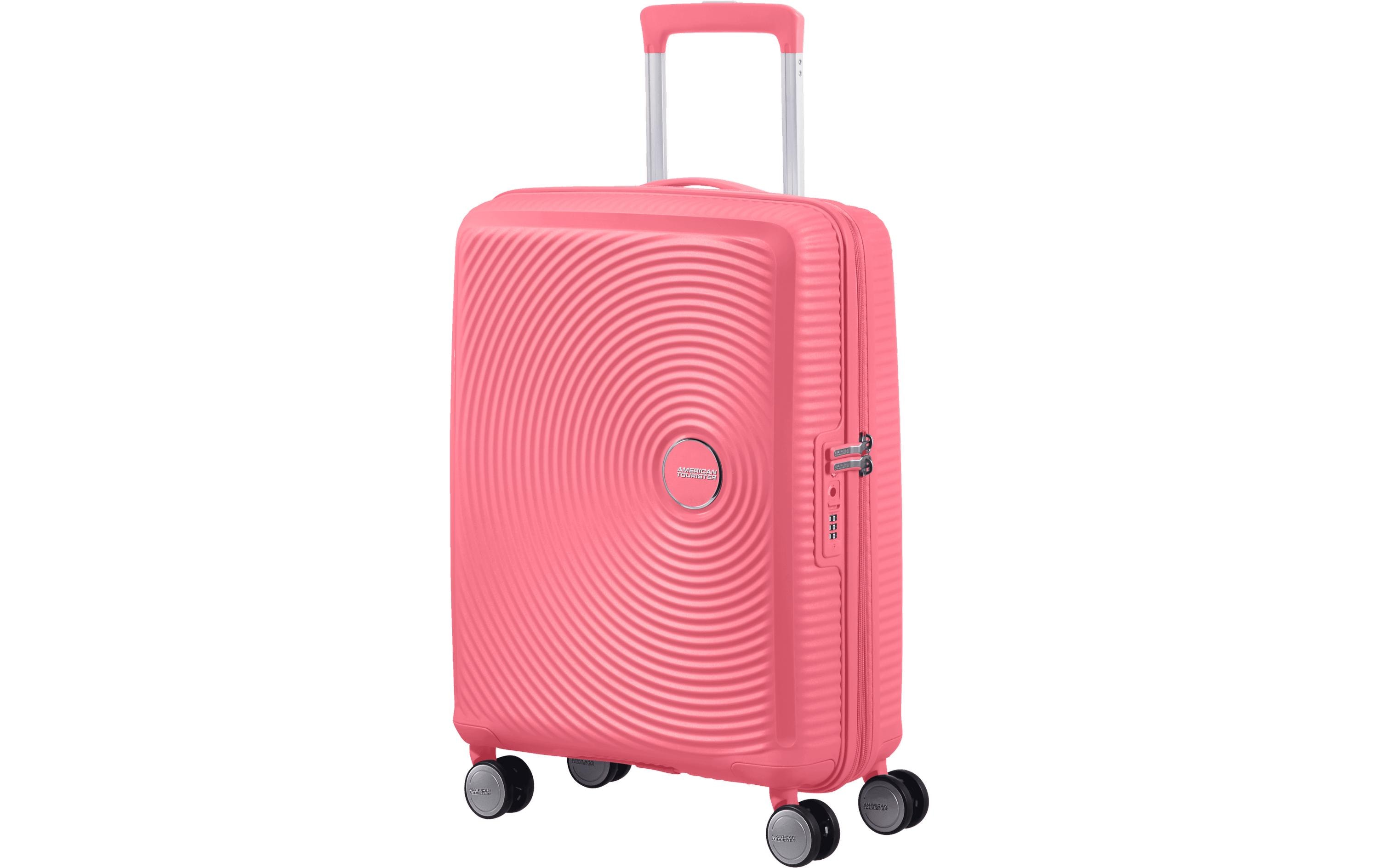 Reisekoffer Soundbox 55 Sun Kissed Coral<br>Handgepäck-Trolley