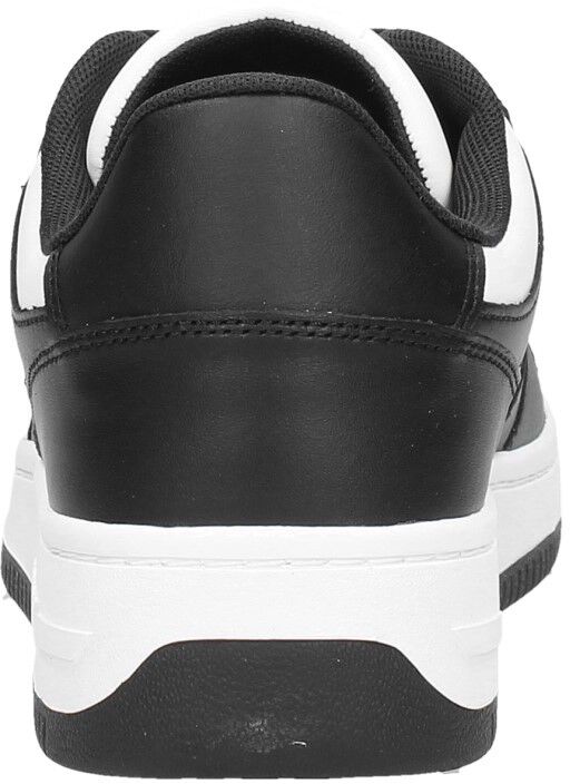 Tommy Hilfiger Sneakers Laag zwart