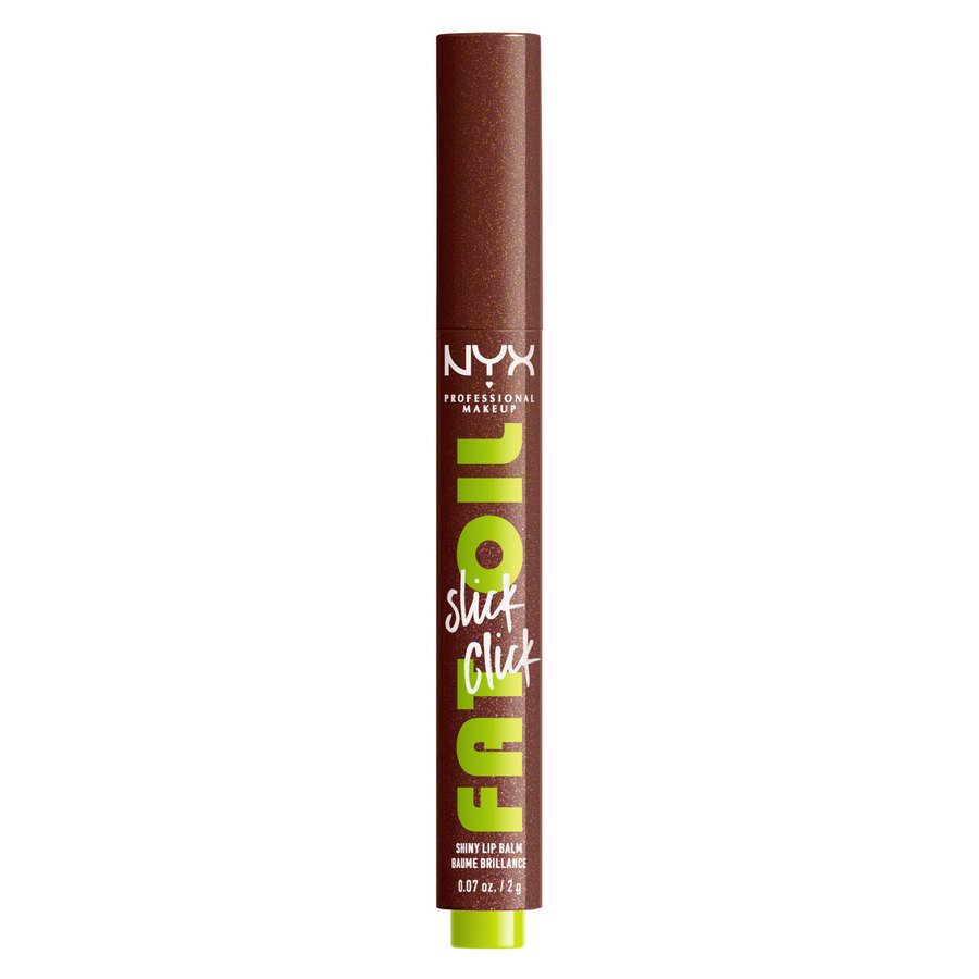 NYX Professional Makeup Fat Oil Slick Click Lip Balm Trending Topic 12 2,3ml