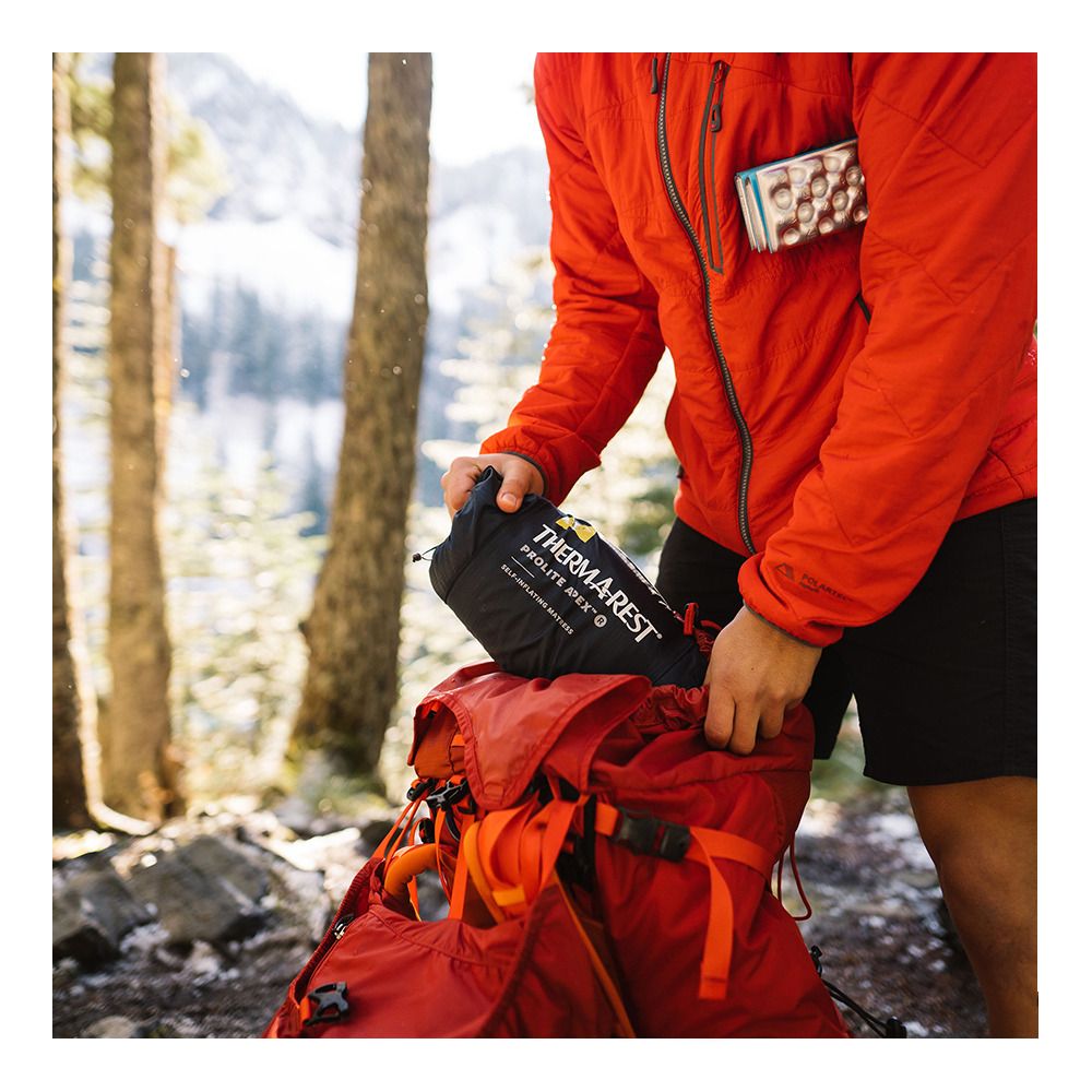 Thermarest PROLITE™ APEX™ - Matelas gonflable red