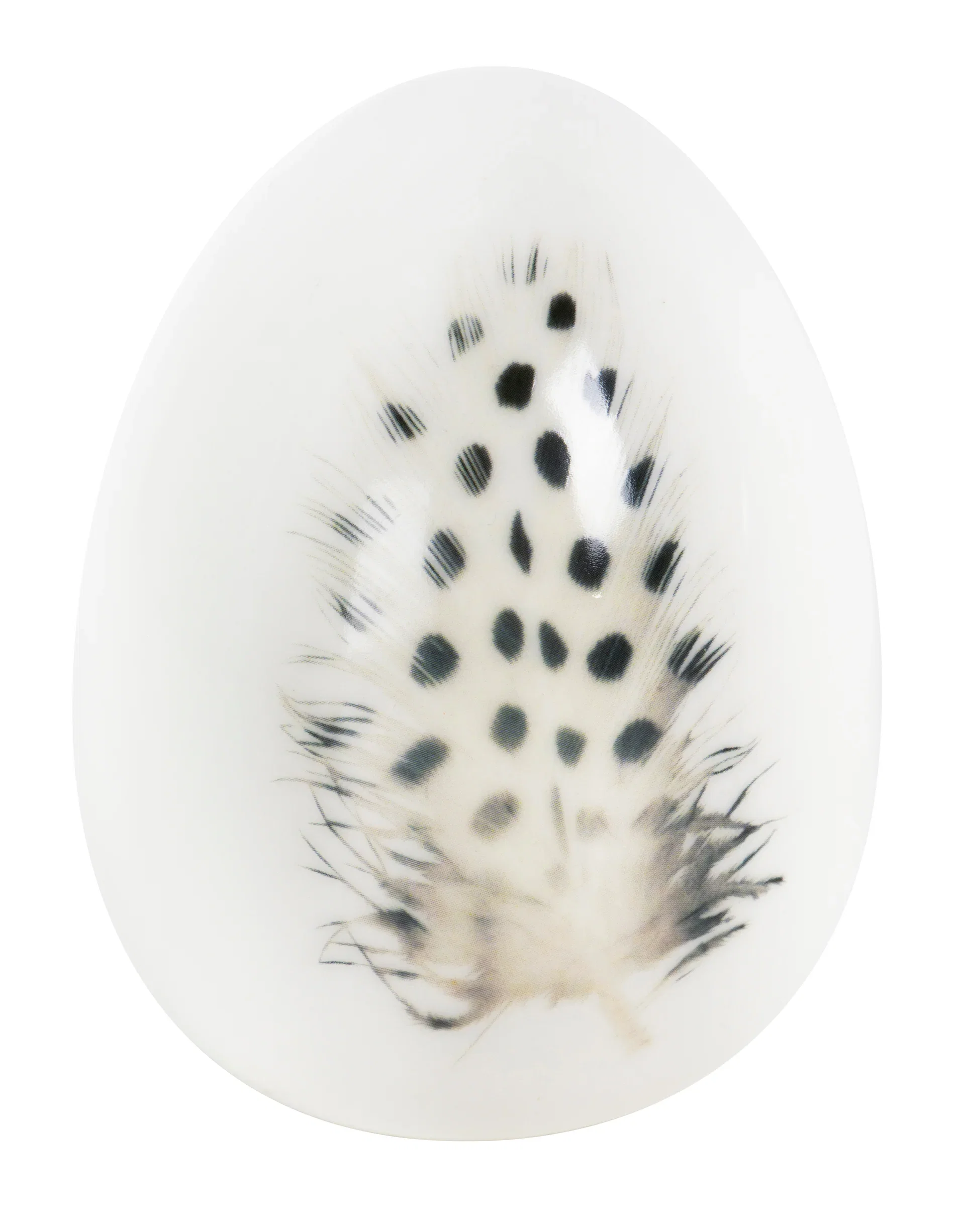Dekorasjonsegg Dana Høyde 8 cm