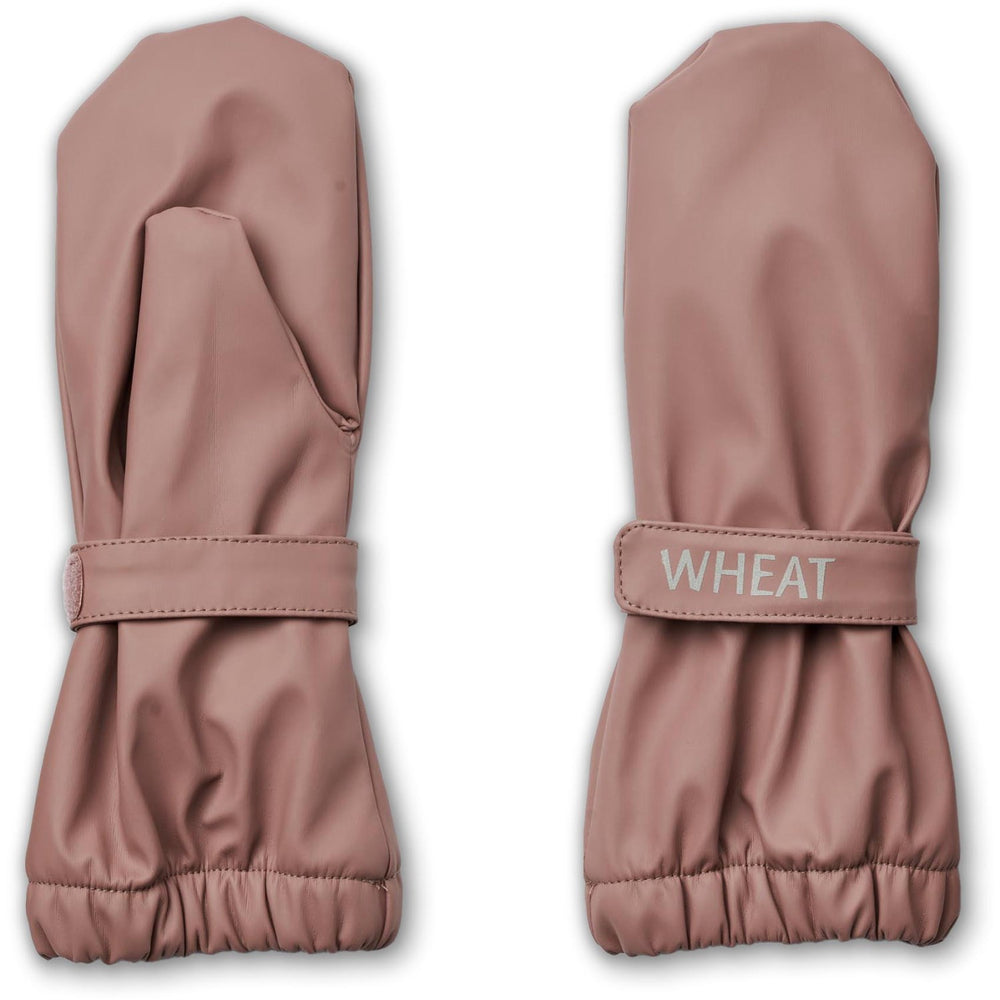 Luffer Rain Rily Dusty Lilac - Wheat → Luksusbaby.dk