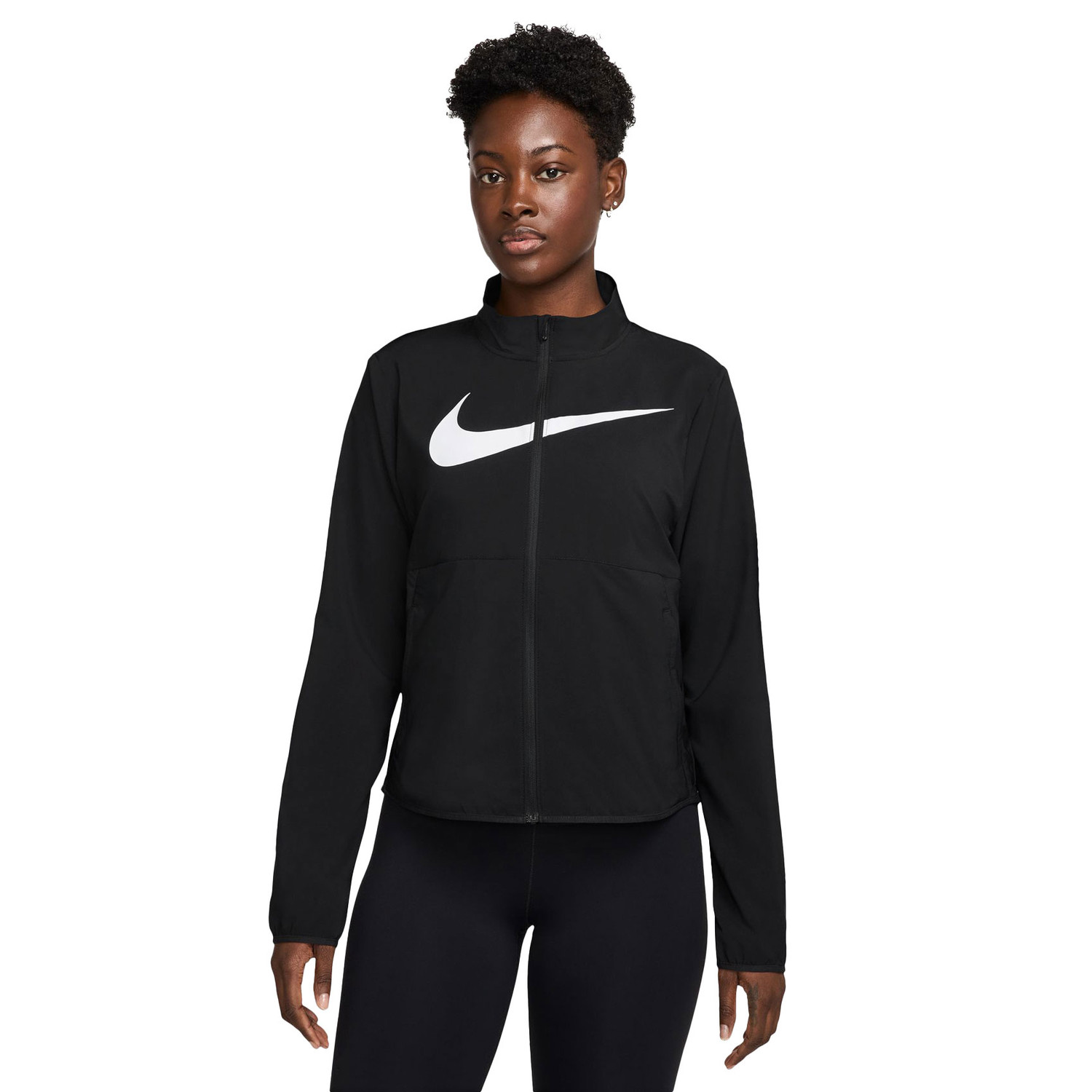 Nike Dri-FIT Swoosh Tempo Jack Dames