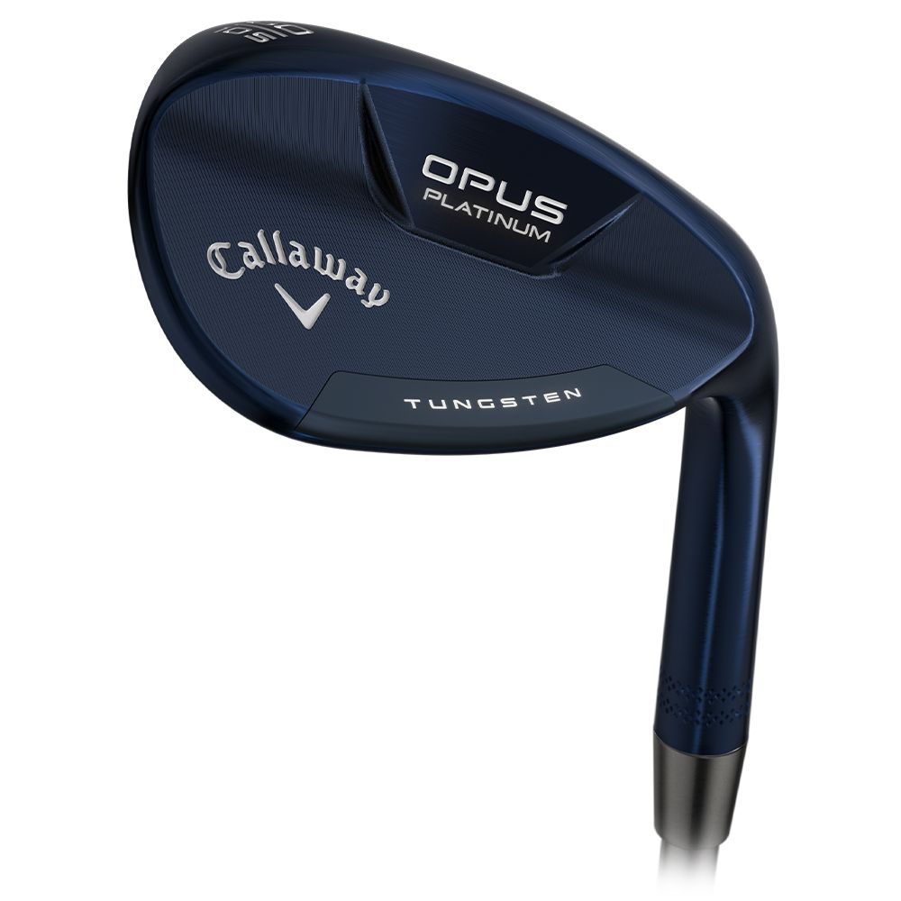 Opus Platinum Blue Wedge Grafitt