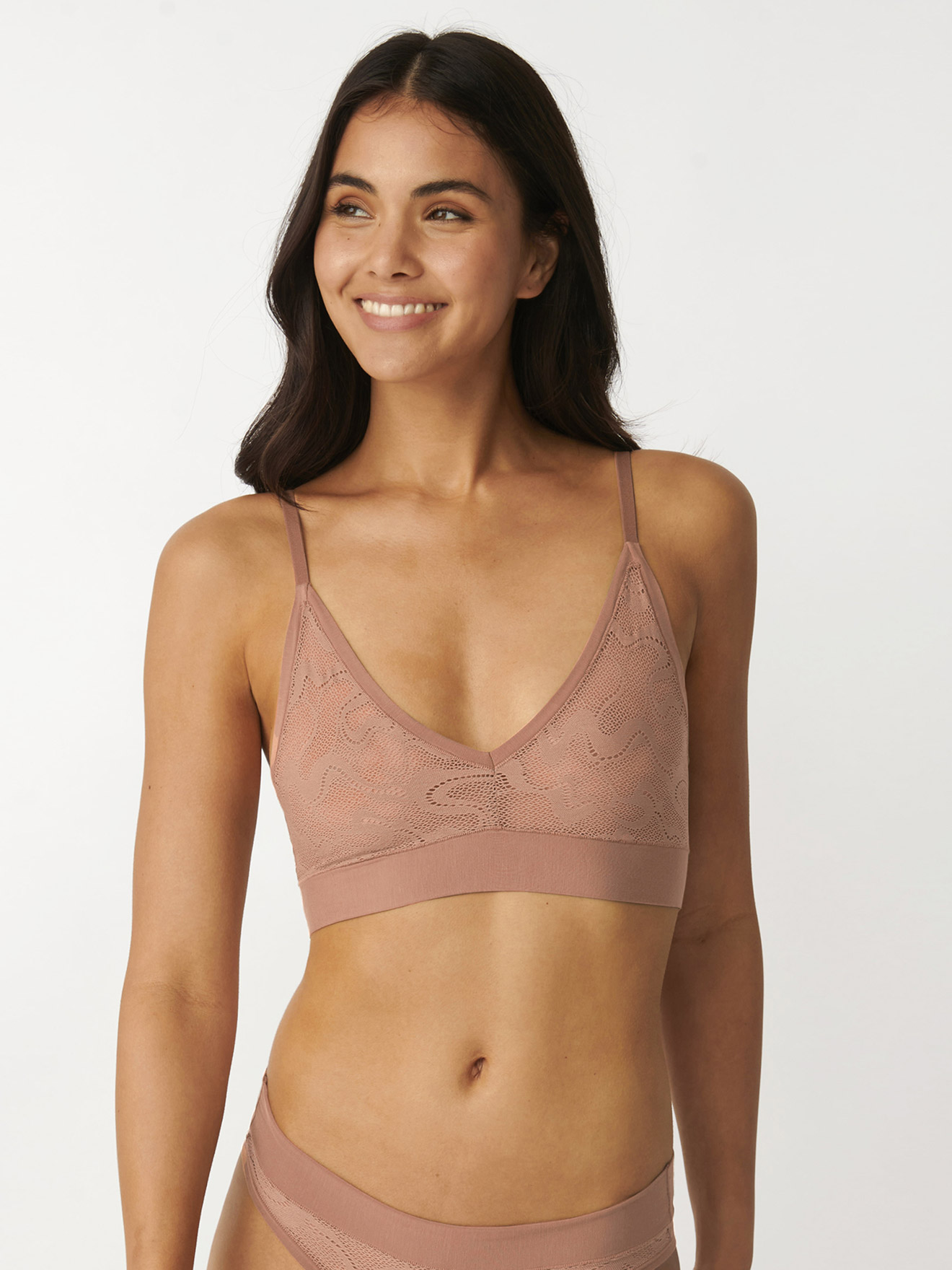 Bralette GO Allround Lace