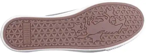 1420-502 Mustang groen - maat 45 veterboot groen - maat 45 Calandschoen