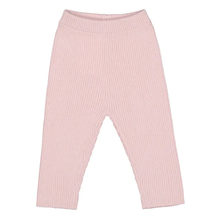 Les lutins Legging Cachemire Ulysse  | Rose