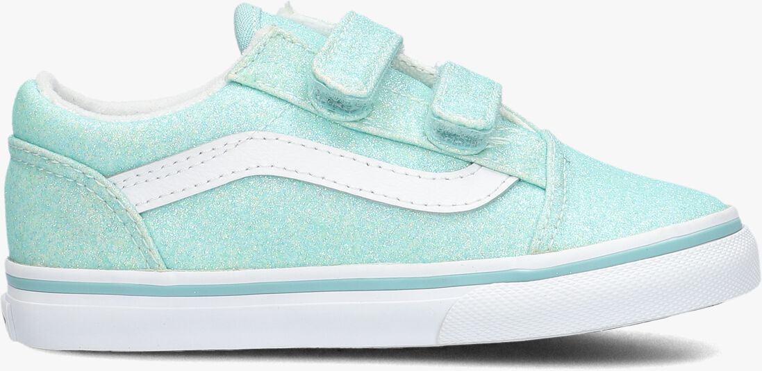 VANS blauwe vans lage sneakers old skool v