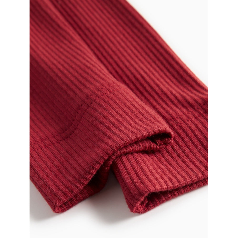 Køb MarMar Modal Hibiscus Red Leggings