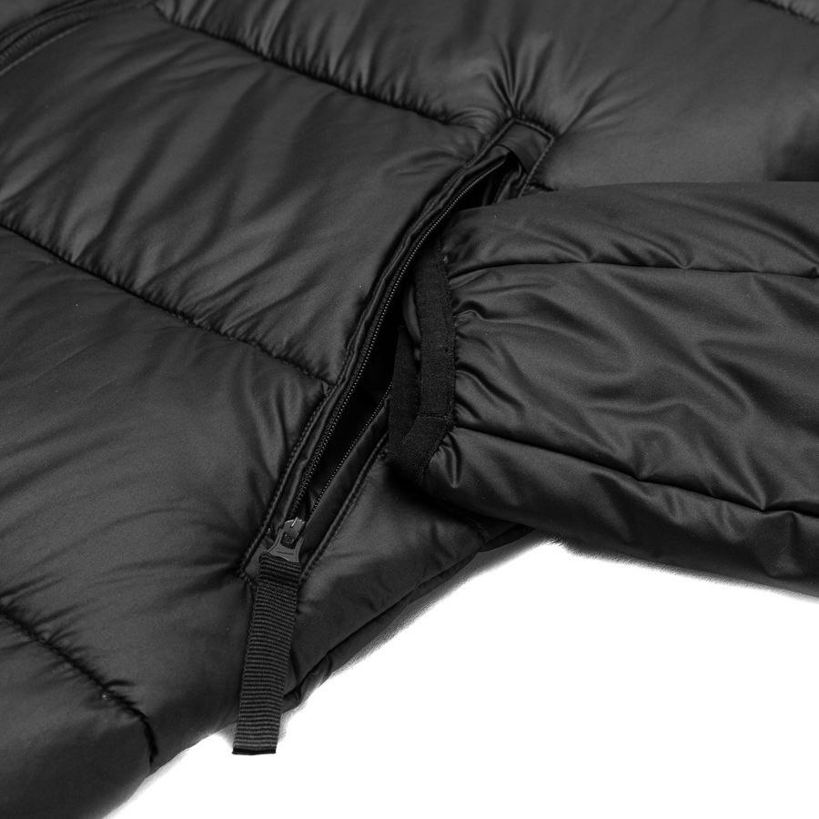 Nike Manteau d'Hiver Academy Pro Therma-FIT - Noir/Blanc
