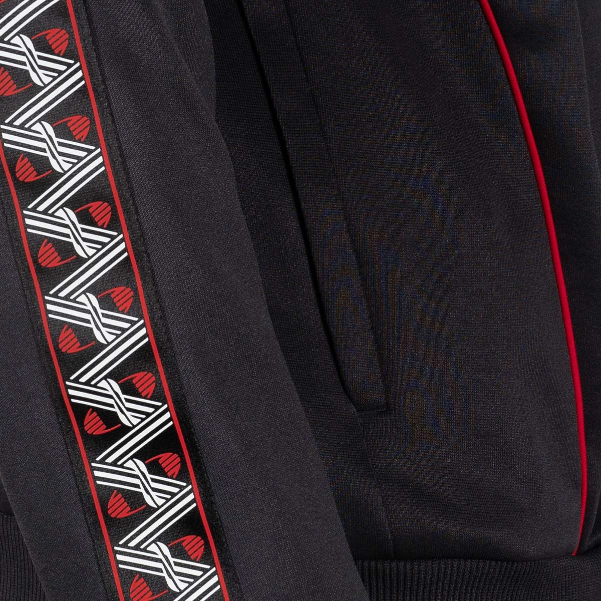 Casaco Puma AC Milan Pre-Match Home 2026-2027 Criança
