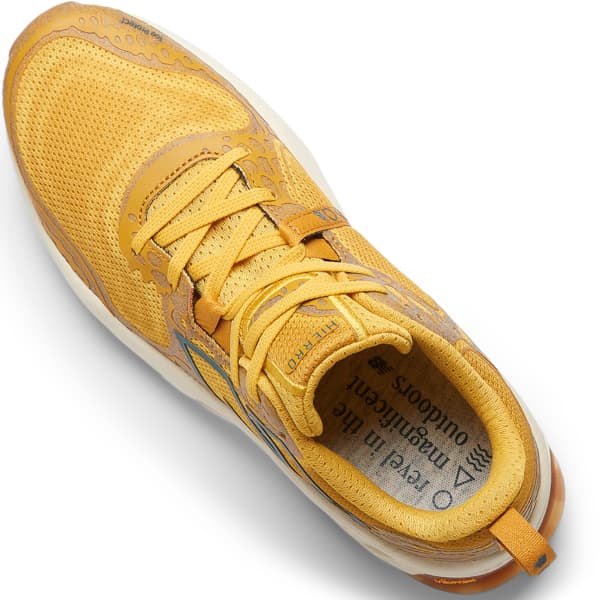 Chaussure trail NEW BALANCE FRESH FOAM X HIERRO V8 M BUTTER SCOTCH